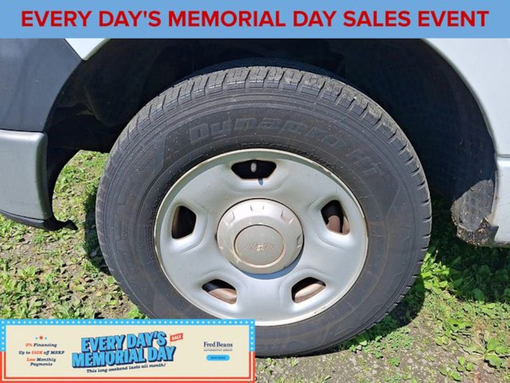 Used 2006 Ford F-150 STX Truck Regular Cab