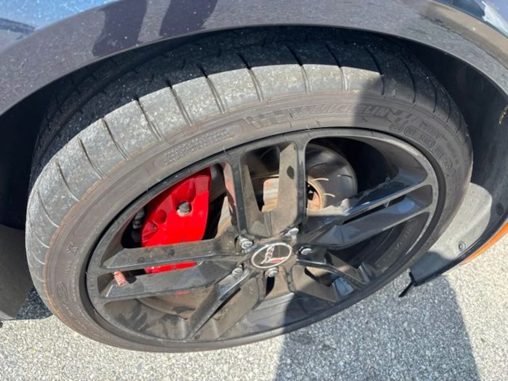 Used 2014 Chevrolet Corvette Stingray Z51 Coupe