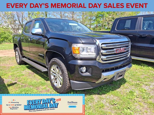 2017 GMC Canyon 4WD SLT Crew Cab Short Box's photo