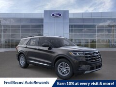 2025 Ford Explorer Active SUV