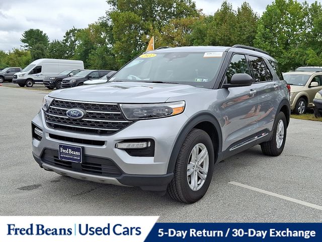 2022 Ford Explorer XLT photo 4