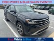  Volkswagen Atlas