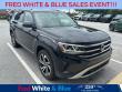 Certified 2022 Volkswagen Atlas 2.0T SEL SUV
