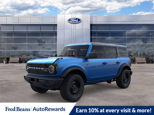  Ford Bronco