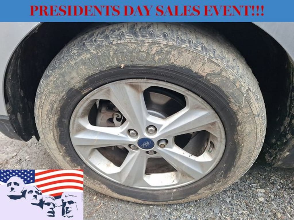 Used 2016 Ford Edge SE SUV