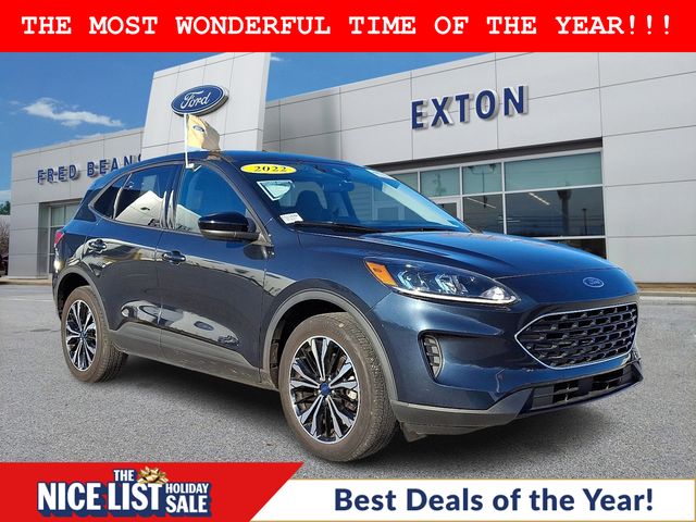 2022 Ford Escape SE's photo