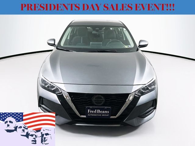 Used 2023 Nissan Sentra SV with VIN 3N1AB8CV5PY244542 for sale in Exton, PA