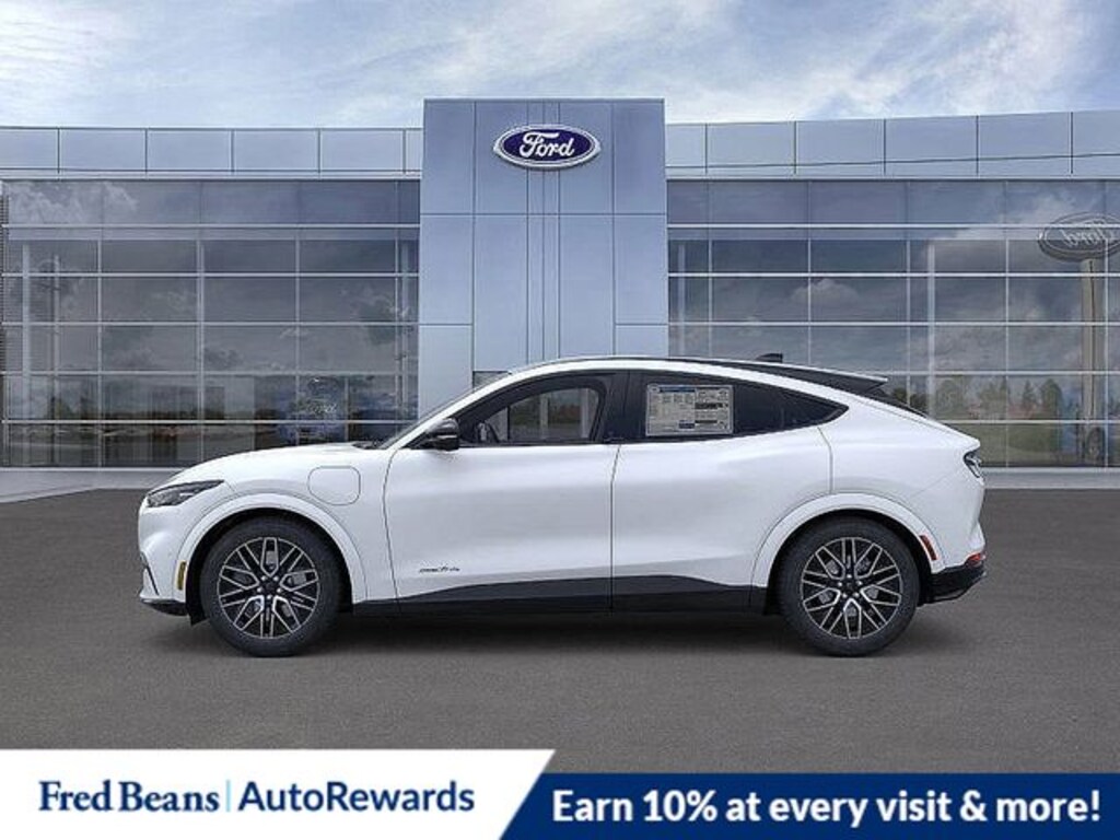 New 2025 Ford Mustang Mach-E Premium SUV