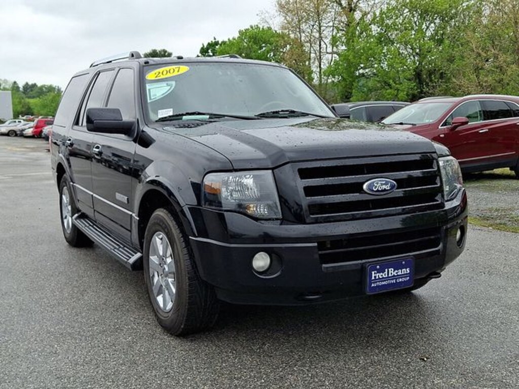 Used 2007 Ford Expedition Limited SUV