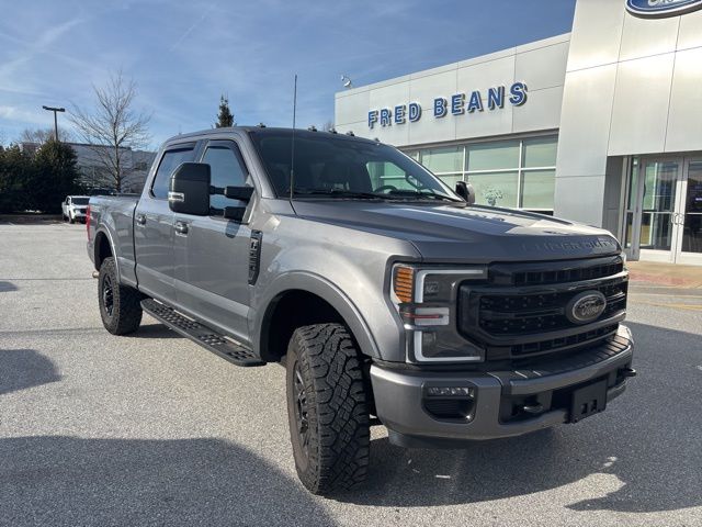 2021 Ford F-250 Super Duty Lariat's photo