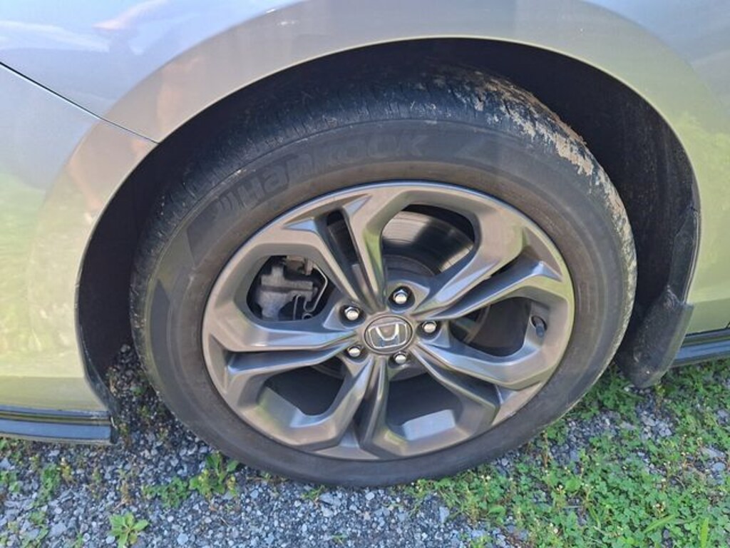 Used 2023 Honda Accord Hybrid EX-L Sedan