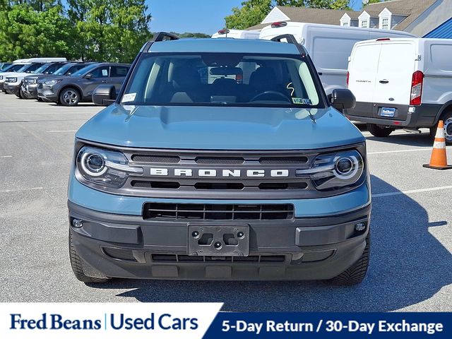 2022 Ford Bronco Sport Big Bend photo 2