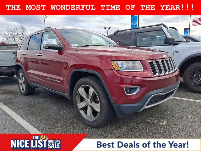 2015 Jeep Grand Cherokee Limited's photo