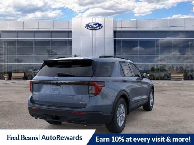 2026 Ford Explorer Active - Photo 10