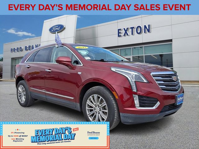 2017 Cadillac XT5 AWD Luxury's photo