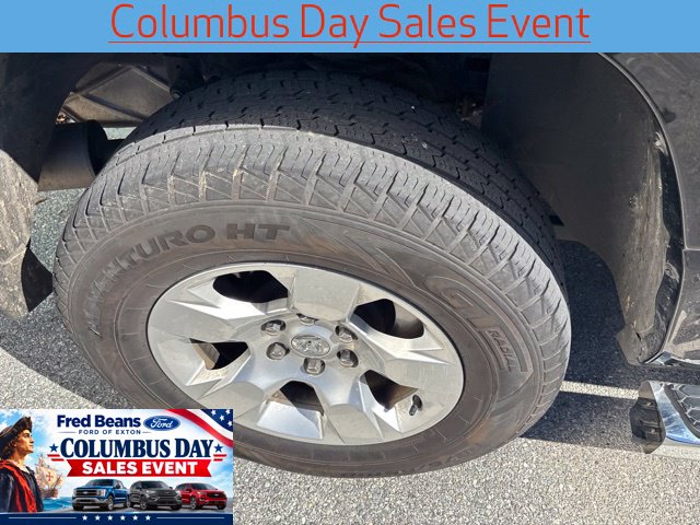 Used 2021 Ram 1500 Big Horn/Lone Star Truck Crew Cab