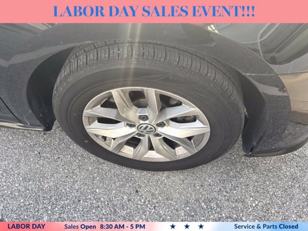 Used 2016 Volkswagen Passat 1.8T S Sedan