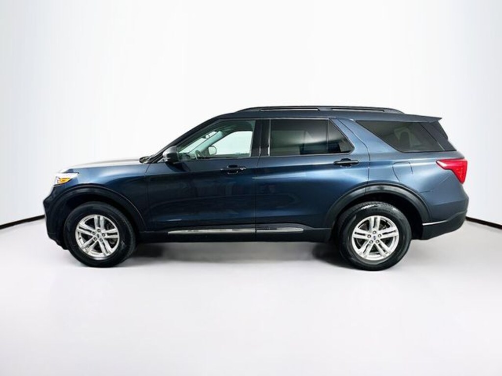 Used 2023 Ford Explorer XLT SUV