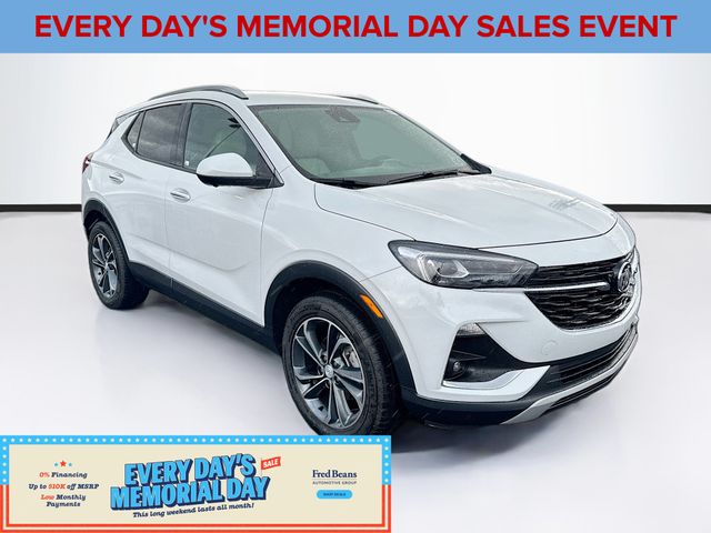 2021 Buick Encore GX Essence AWD's photo