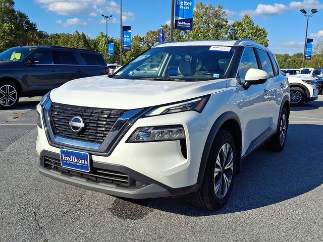 2023 Nissan Rogue SV photo 4