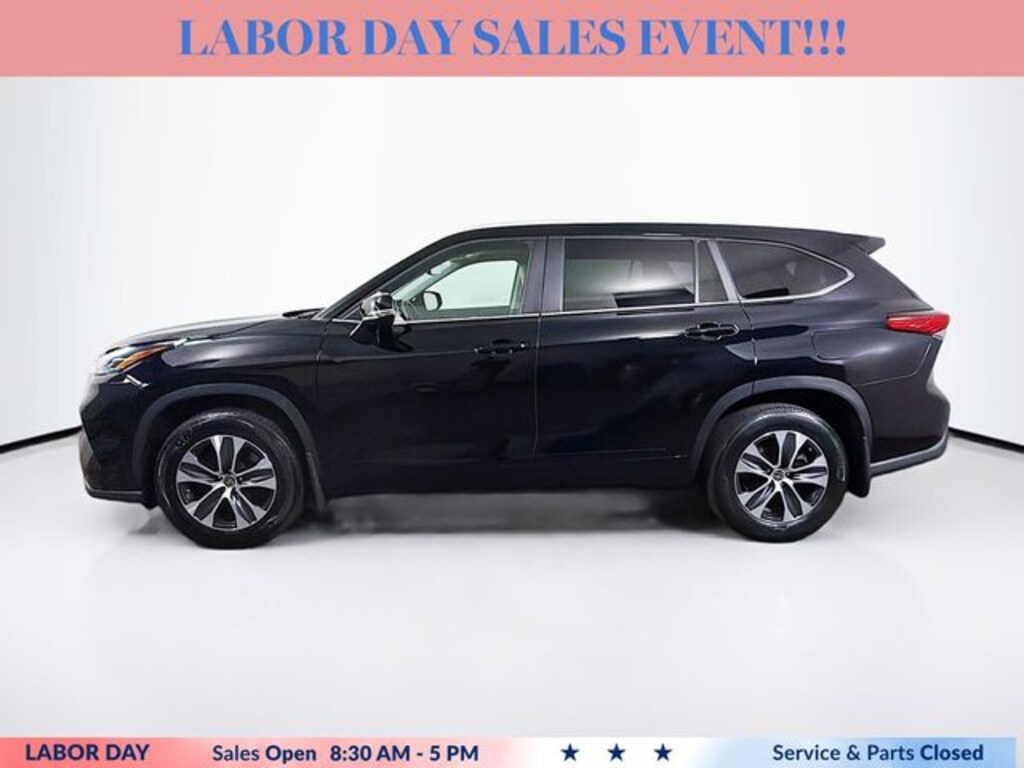 Used 2023 Toyota Highlander XLE SUV