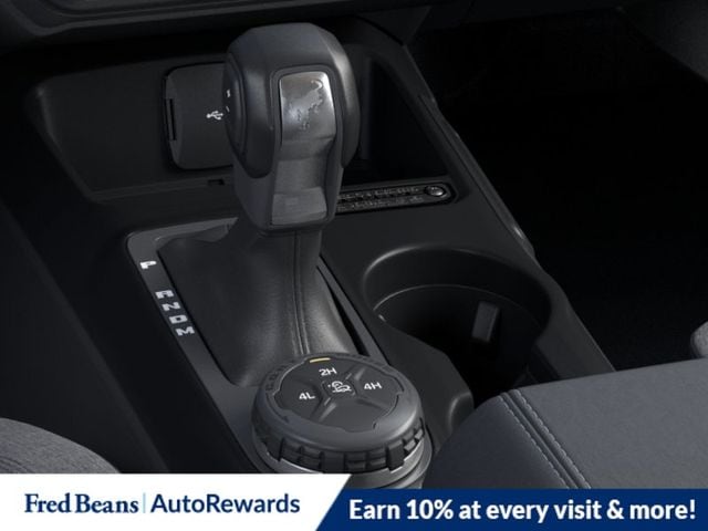2025 Ford Bronco 4-Door Base - Photo 23
