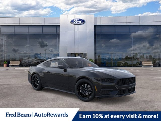 2026 Ford Mustang