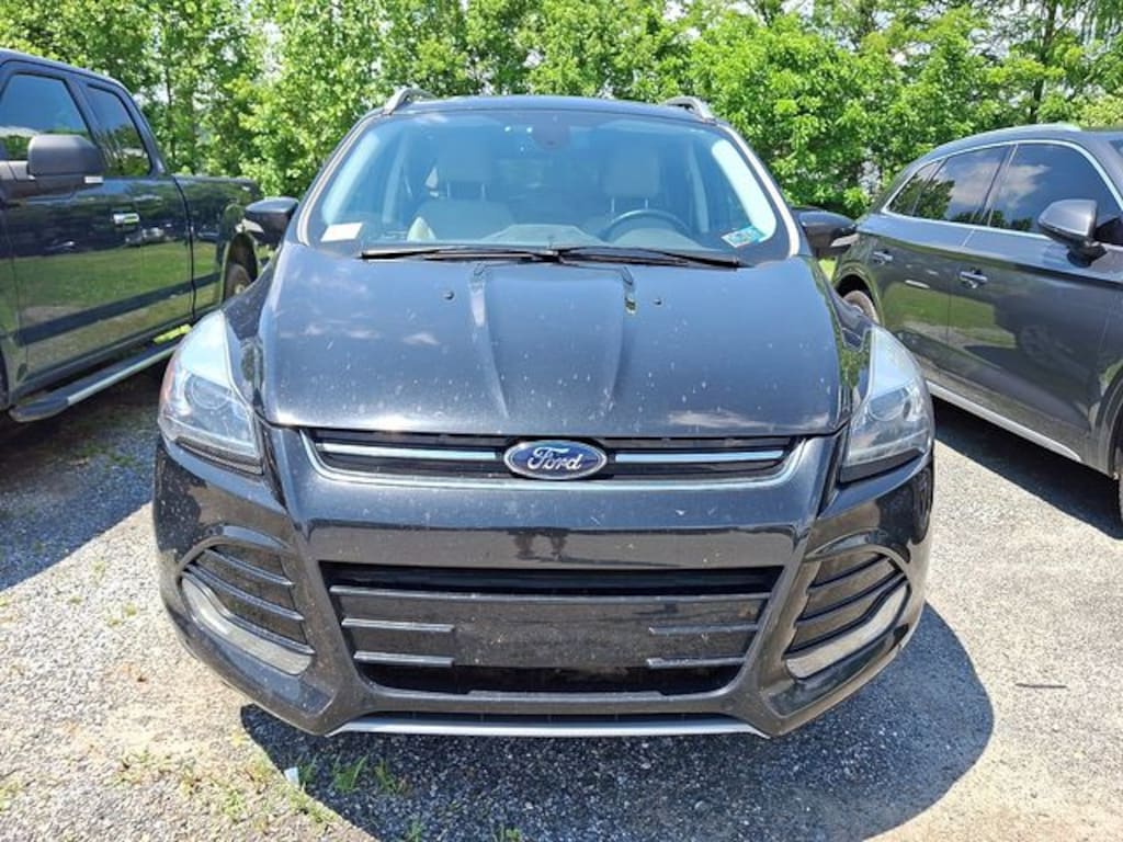 Used 2014 Ford Escape Titanium SUV