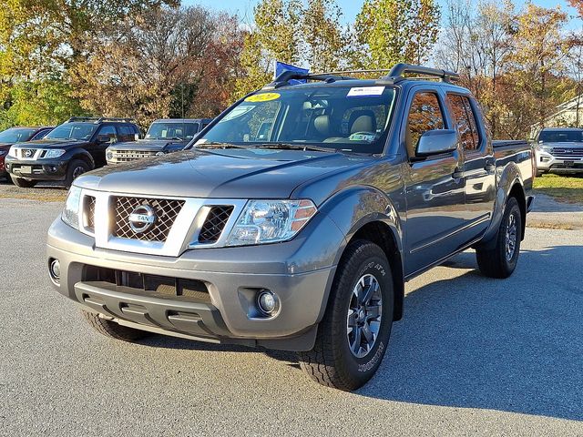 2020 Nissan Frontier PRO-4X photo 4