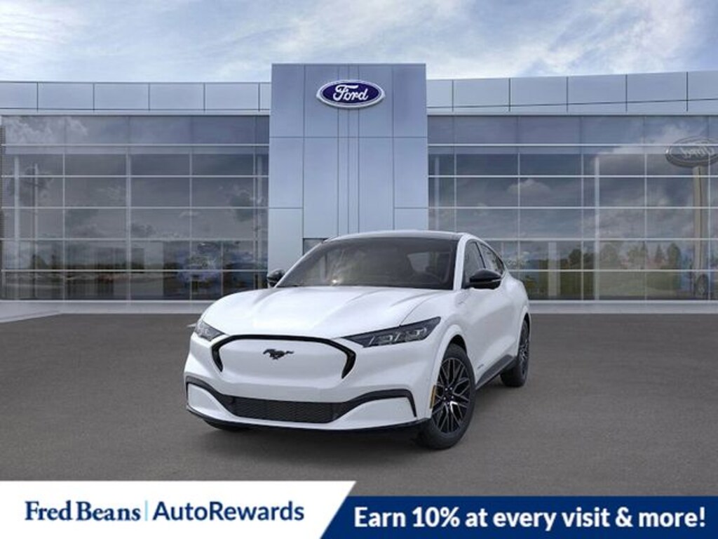 New 2025 Ford Mustang Mach-E Premium SUV