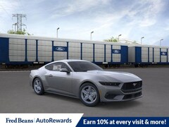 2026 Ford Mustang Ecoboost Coupe