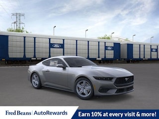 2026 Ford Mustang Ecoboost Coupe