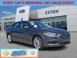 Certified 2017 Ford Fusion SE Sedan