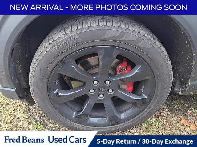 2020 Ford Explorer ST photo 3