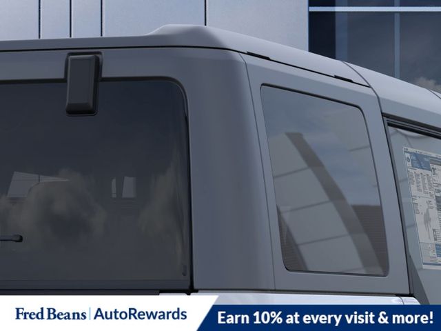 2025 Ford Bronco 4-Door Base - Photo 31