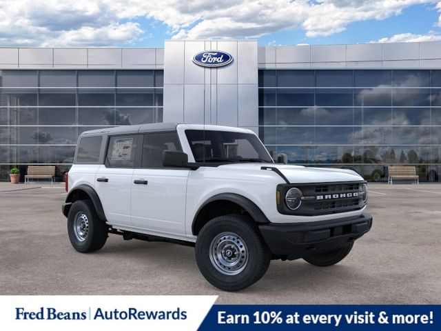 2025 Ford Bronco 4-Door Base - Photo 9