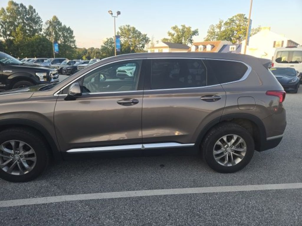 Used 2019 Hyundai Santa Fe SEL SUV