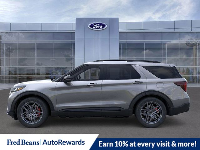 2025 Ford Explorer ST photo 2