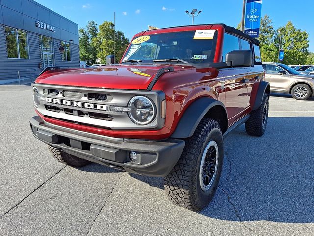 2022 Ford Bronco Big Bend photo 3