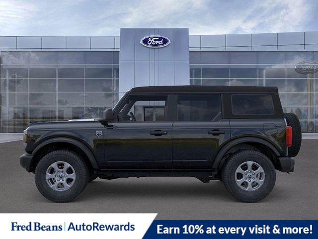 2025 Ford Bronco Big Bend photo 3