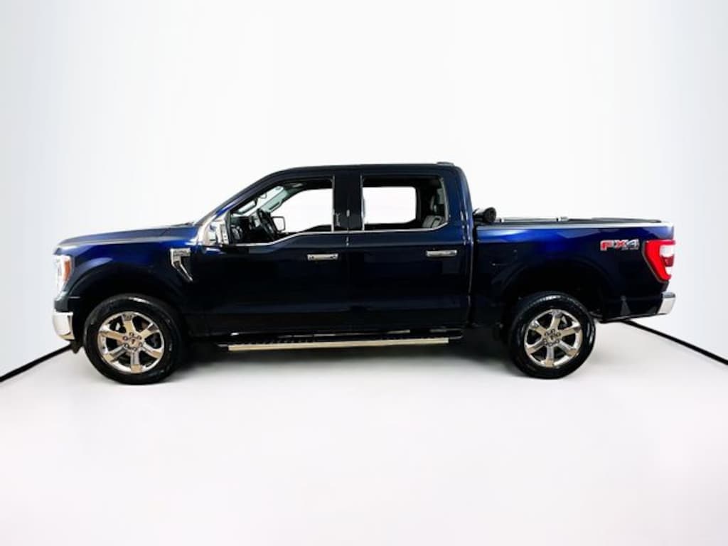Used 2023 Ford F-150 Lariat Truck SuperCrew Cab