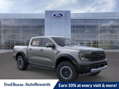 2025 Ford Ranger Raptor Truck SuperCrew