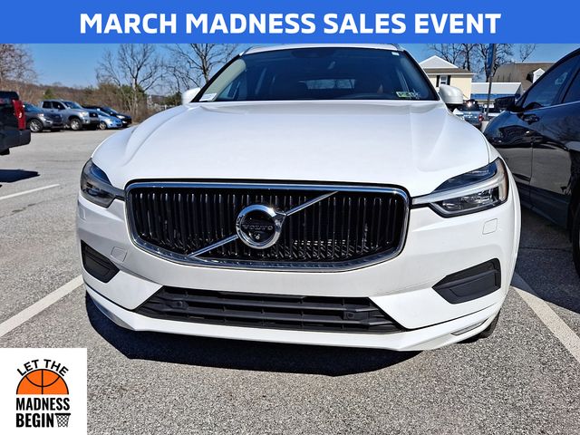 Certified 2018 Volvo XC60 Momentum with VIN YV4A22RKXJ1019520 for sale in Exton, PA