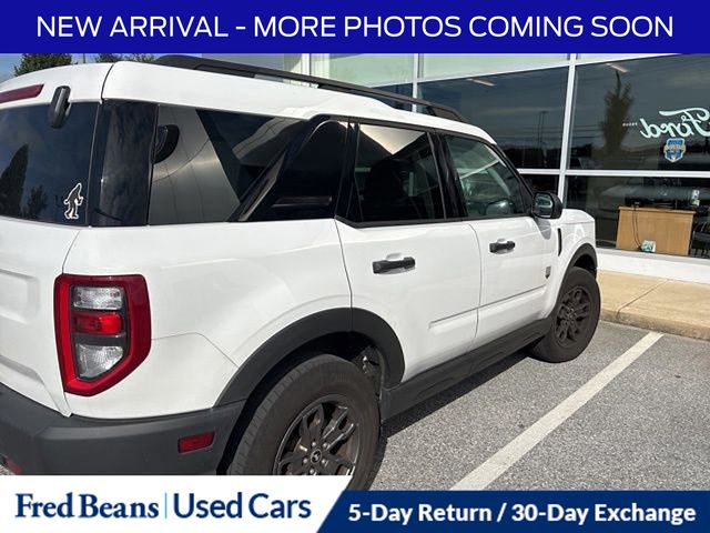 2021 Ford Bronco Sport Big Bend photo 3