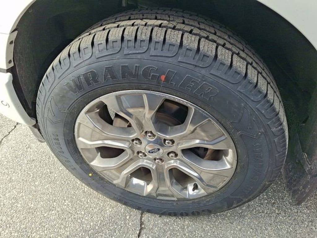 Certified 2023 Ford F-150 Platinum Truck SuperCrew Cab