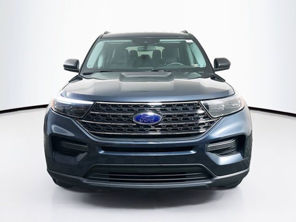 Used 2023 Ford Explorer XLT SUV