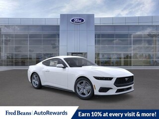 2026 Ford Mustang Ecoboost Coupe