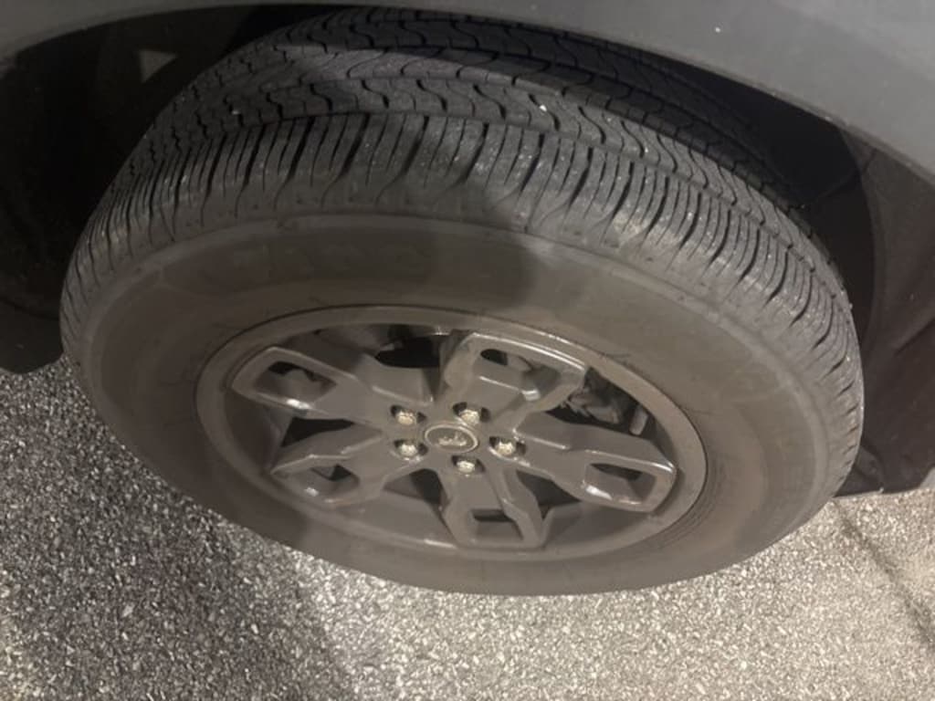 Certified 2021 Ford Bronco Sport Big Bend SUV