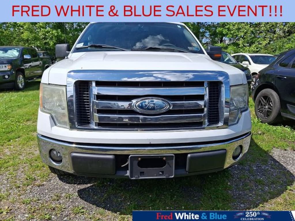 Used 2009 Ford F-150 XLT Truck Regular Cab