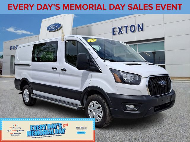 2024 Ford Transit 250 Low Roof 130 WB's photo